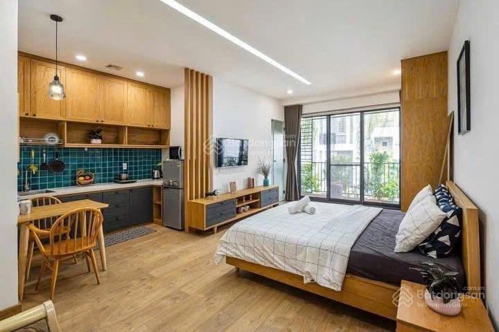 Ước gì biết em studio q7 xinh xĩu này sớm hơn