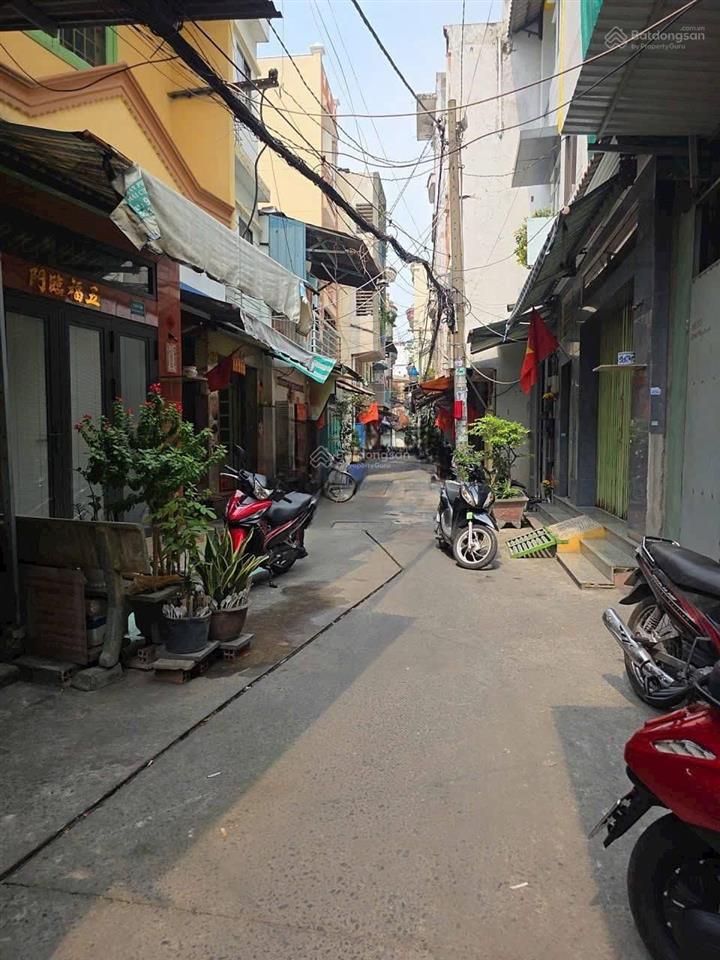 Bán nhà hxh lãnh binh thăng p.12, quận 11