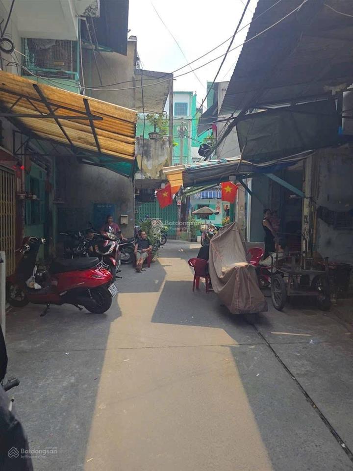 Bán nhà hxh lãnh binh thăng p.12, quận 11