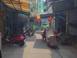 Bán nhà hxh lãnh binh thăng p.12, quận 11