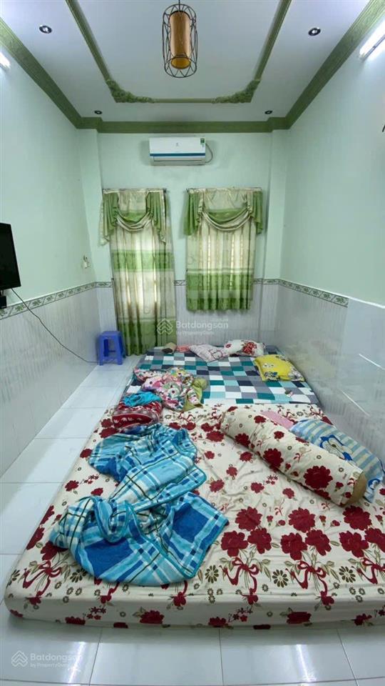 Khu dân trí cao hxh 6m lạc long quân q.11