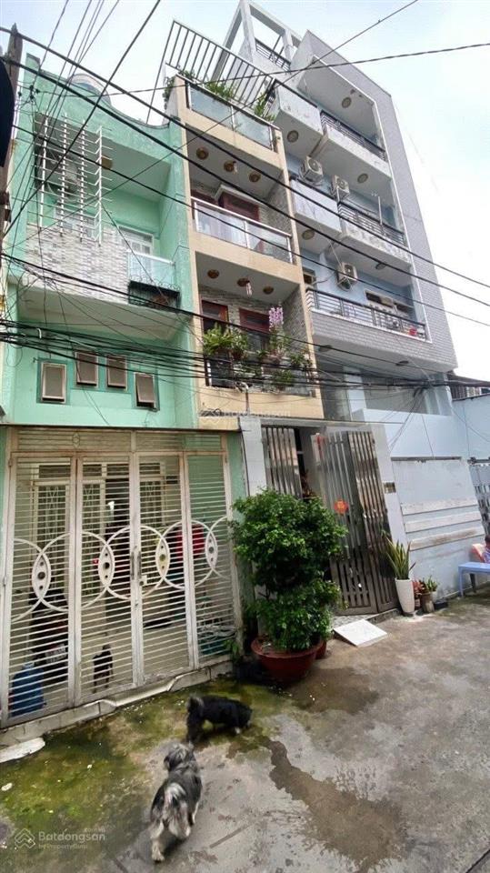 Khu dân trí cao hxh 6m lạc long quân q.11