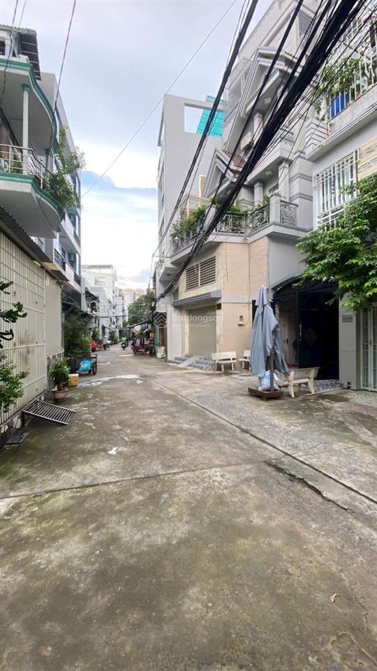 Khu dân trí cao hxh 6m lạc long quân q.11