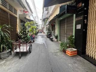 Nhà hxh cư xá phú bình q11 (p. hòa bình)