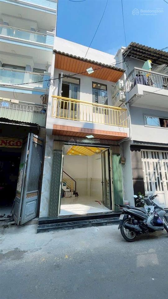 Mtnb 1/ lạc long quân, p.9, q. tân bình  giá 3,2 tỷ