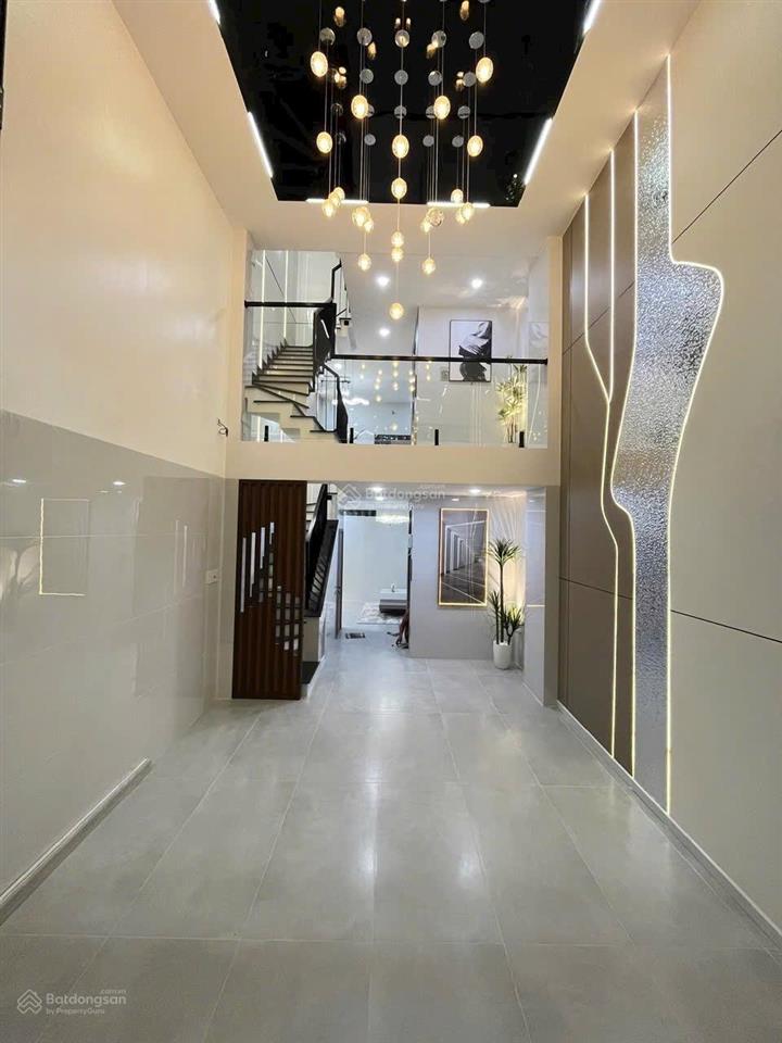 Siêu phẩm nhà phố có thang máy full nội thất cao cấp 1/ lạc long quân, p. bình thới, q.11