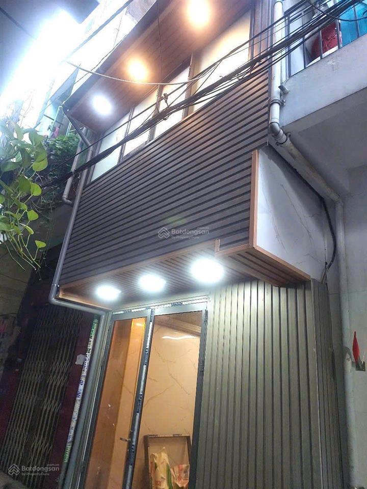 Bán nhà hẻm 1/ thẳng 4m gần mặt tiền lạc long quân