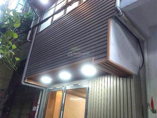 Bán nhà hẻm 1/ thẳng 4m gần mặt tiền lạc long quân