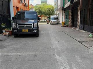 Bán nhà hẻm xe tải hồng bàng q. 11. giá 5 tỷ 790 (thương lượng)