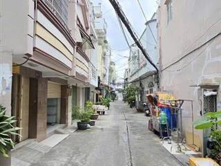 Bán nhà căn góc hẻm 6m ông ích khiêm, p. 14, q. 11