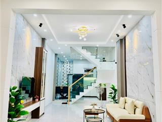 Tân bình nhà đẹp full nội thất hẻm xe hơi 8,9 tỉ