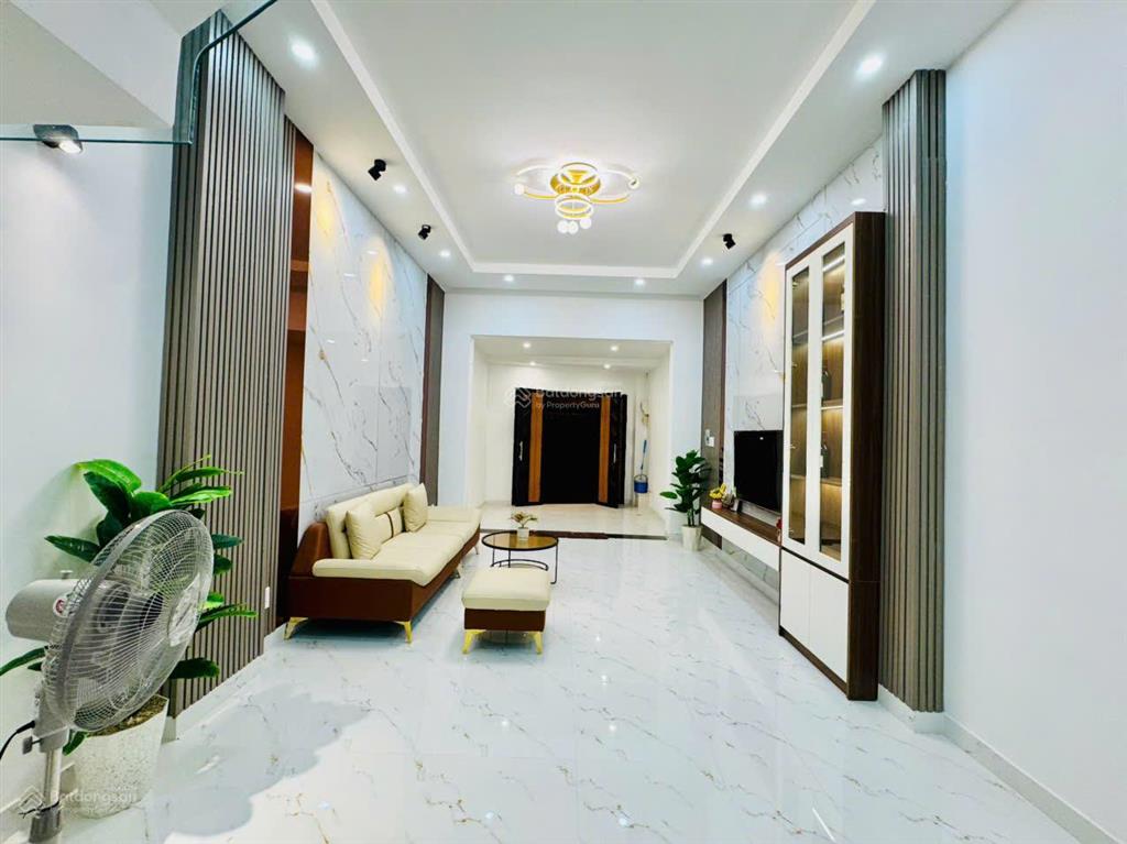 Tân bình nhà đẹp full nội thất hẻm xe hơi 8,9 tỉ