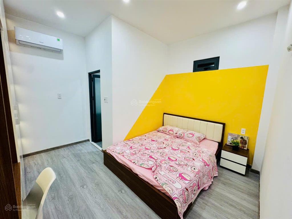 Tân bình nhà đẹp full nội thất hẻm xe hơi 8,9 tỉ