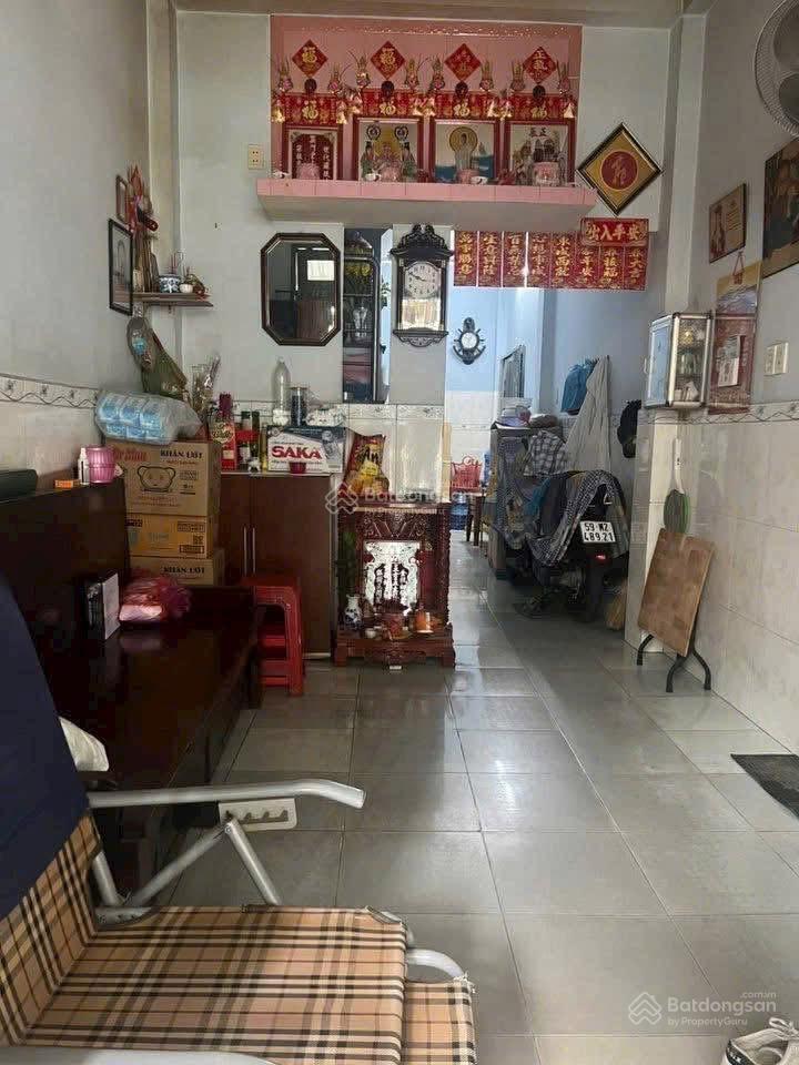 Nhà mt kinh doanh đường lò siêu p.12, q.11