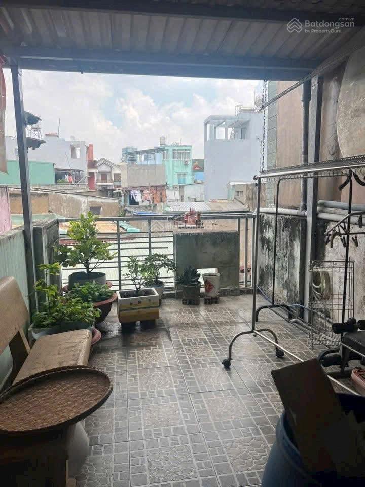 Nhà mt kinh doanh đường lò siêu p.12, q.11