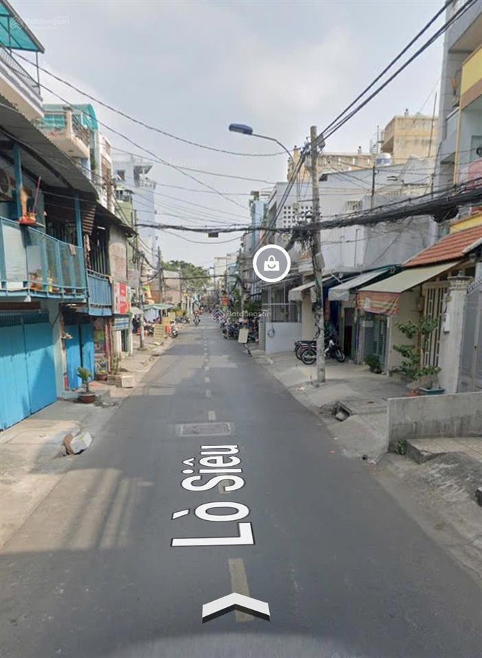 Nhà mt kinh doanh đường lò siêu p.12, q.11