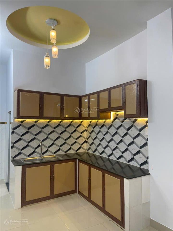 Nhà hẻm xe hơi 6m âu cơ, p.14, quận 11 giá bán 5,95 tỷ