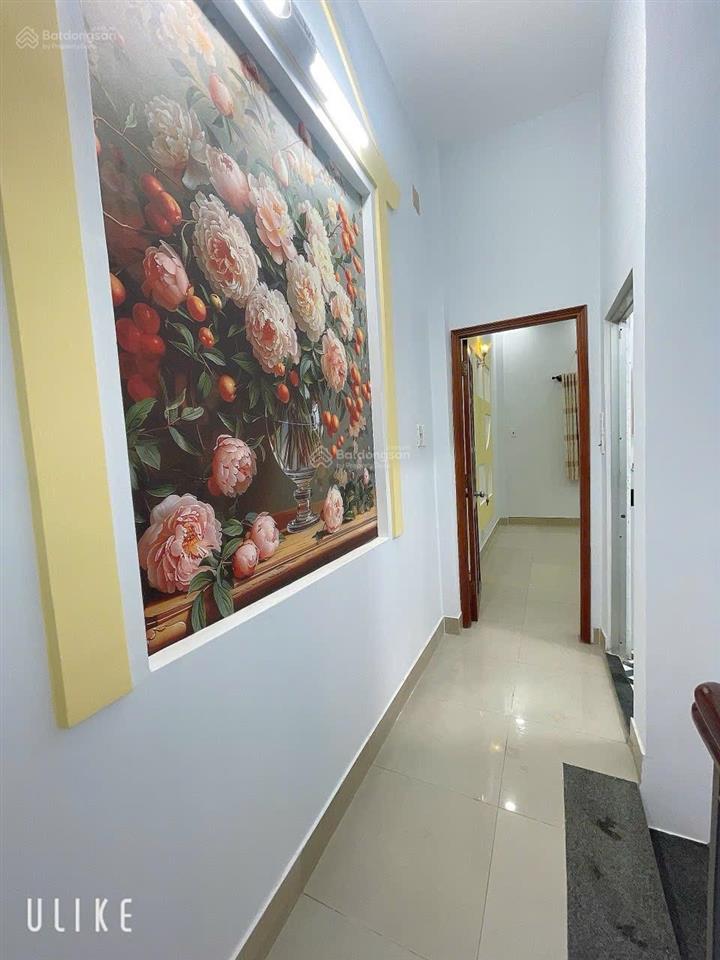 Nhà hẻm xe hơi 6m âu cơ, p.14, quận 11 giá bán 5,95 tỷ
