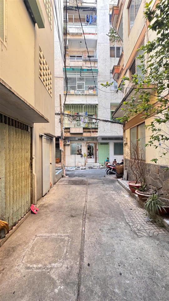 Nhà hẻm đường dương đình nghệ, p.8, quận 11 giá bán 6 tỷ 200