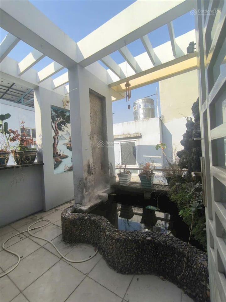 Nhà hẻm đường dương đình nghệ, p.8, quận 11 giá bán 6 tỷ 200