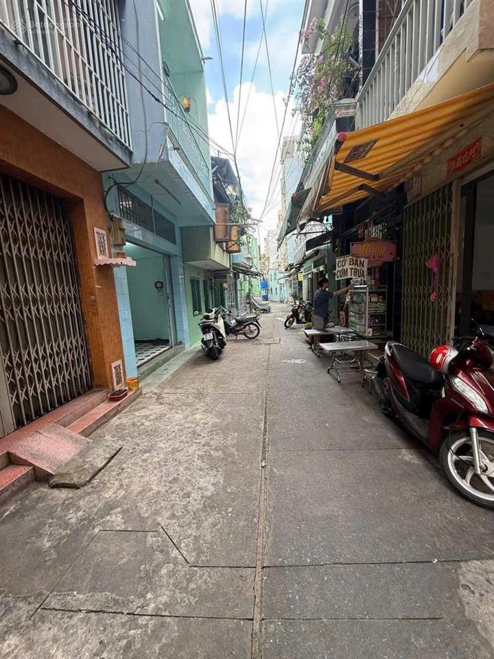 Nhà hẻm phó cơ điều, p. 4, q. 11 giá bán 4 tỷ 380