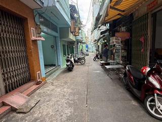 Nhà hẻm phó cơ điều, p. 4, q. 11 giá bán 4 tỷ 380