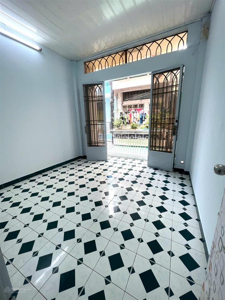 Nhà hẻm phó cơ điều, p. 4, q. 11 giá bán 4 tỷ 380