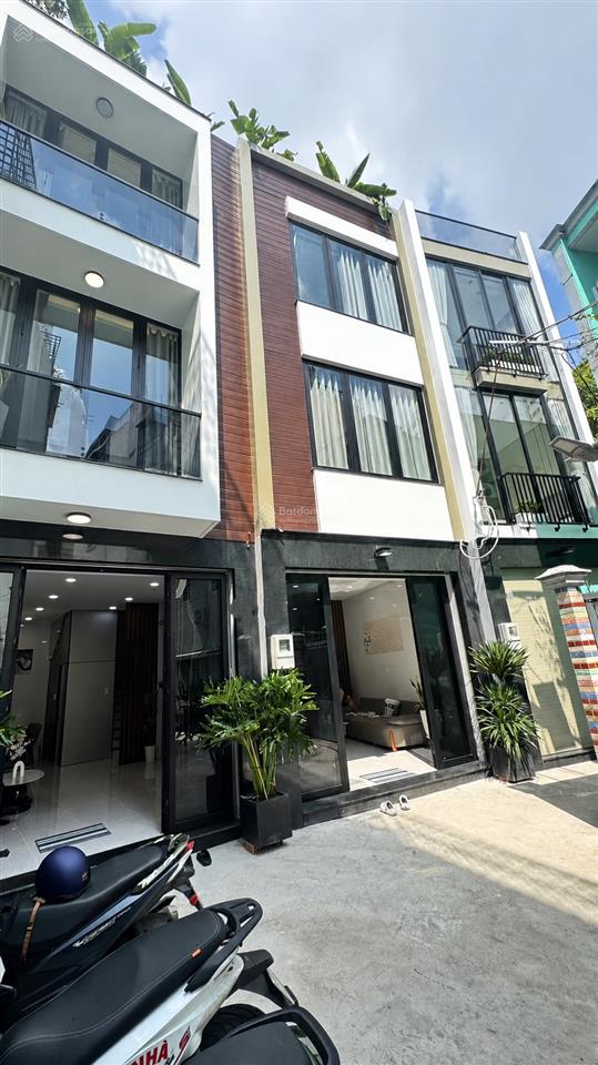 Hxh có thang máy âu cơ, phường tân hòa (p.9, quận tân bình)