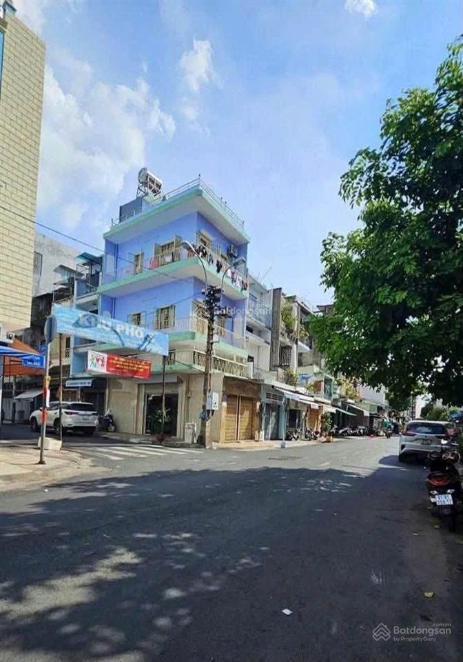Nhà mặt tiền kinh doanh tân khai, p.4, q.11  giá 9,5 tỷ