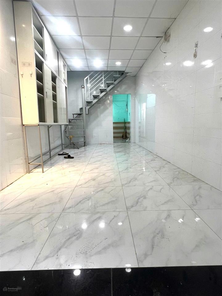 Nhà hẻm bình thới, p. phú thọ, (q.11 cũ)  giá chỉ 3 tỷ 280
