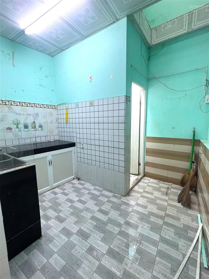 Nhà hẻm bình thới, p. phú thọ, (q.11 cũ)  giá chỉ 3 tỷ 280