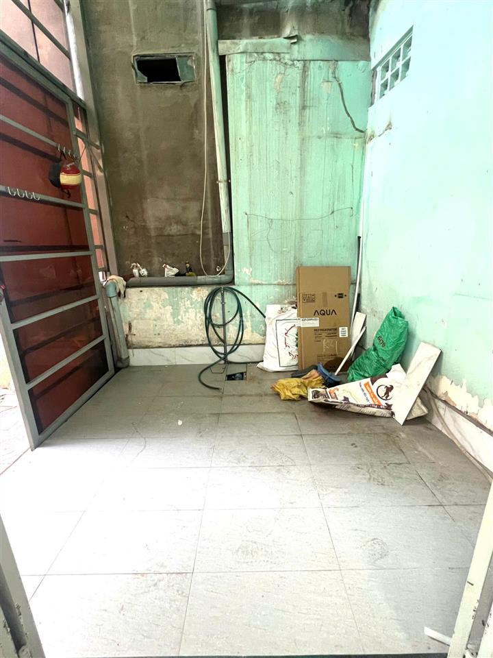 Nhà hẻm bình thới, p. phú thọ, (q.11 cũ)  giá chỉ 3 tỷ 280