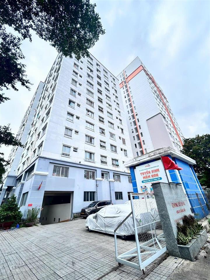2,58 tỷ  cc bông sao a p5 q8, tp hcm