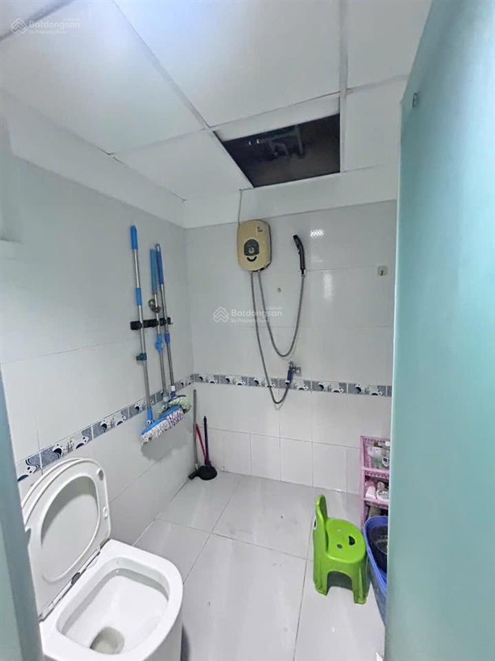 6,5tr/tháng  cc d1 kdc phú lợi p7 q8, 2pn
