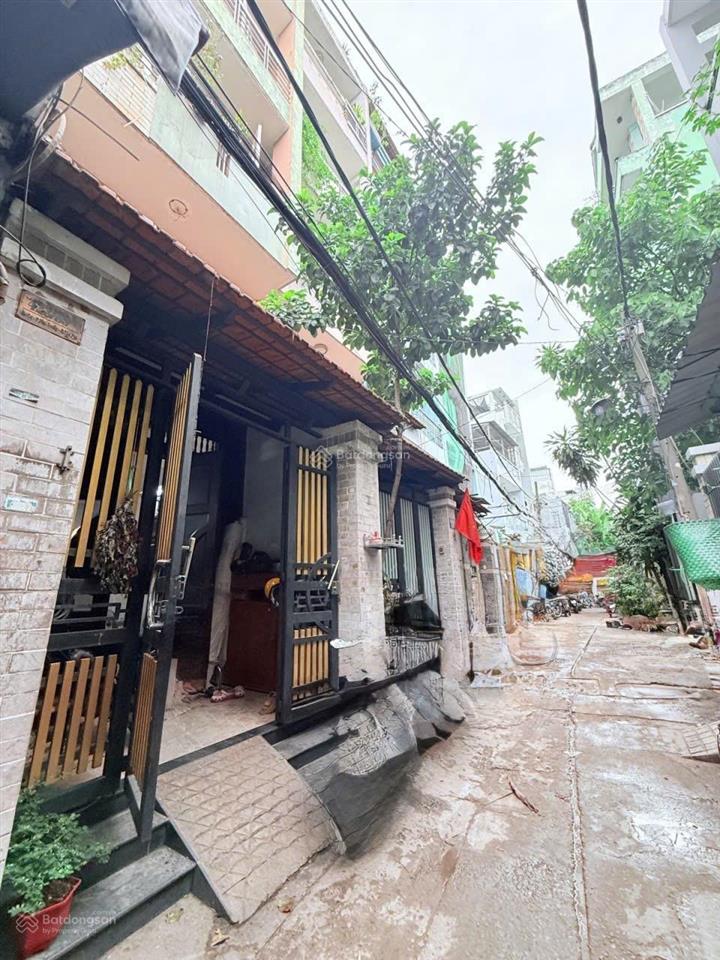 Nhà 5 tầng đường âu cơ, p. phú trung, tân phú