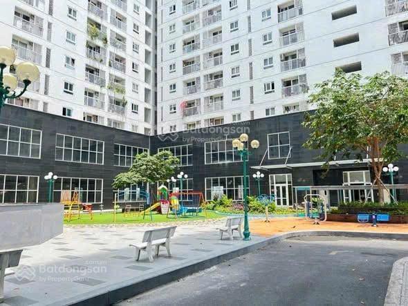 Cho thuê căn hộ 8,5tr/tháng  tara  1pn 49m2 full nội thất.