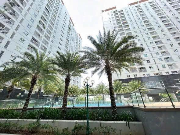 Cho thuê căn hộ 8,5tr/tháng  tara  1pn 49m2 full nội thất.