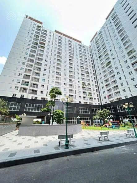 Cho thuê căn hộ 8,5tr/tháng  tara  1pn 49m2 full nội thất.