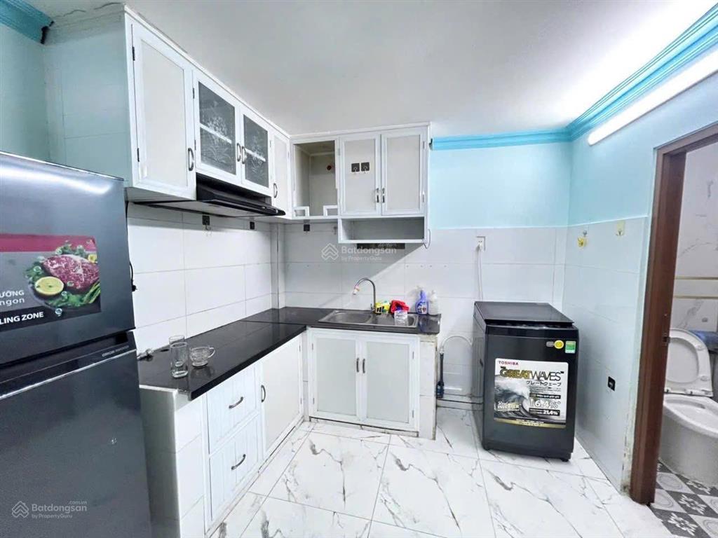 9tr/tháng  âu dương lân p3 q8 2pn, nhà trọ mới có sẵn nội thất, gần cầu chữ y