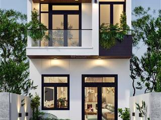 Bán nhà mới % . thủ dầu một bình dương. đường nhựa dx117 5m thông, cách ngã tư võ cái 600