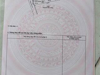 Đất 1 xẹt dx 132 tân an tdm . vị trí vip nhựa 5 mét thông dt 5 x 30 thổ cư 60 giá rẻ 2 tỷ 060