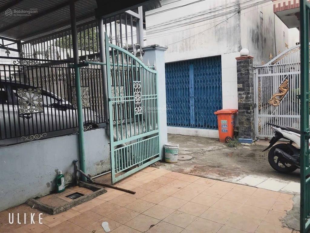 Bán nhà 424/44/ lê hồng phong, phường phú hòa, ngay cơm minh tuyết cổng 4 đại học thủ dầu một