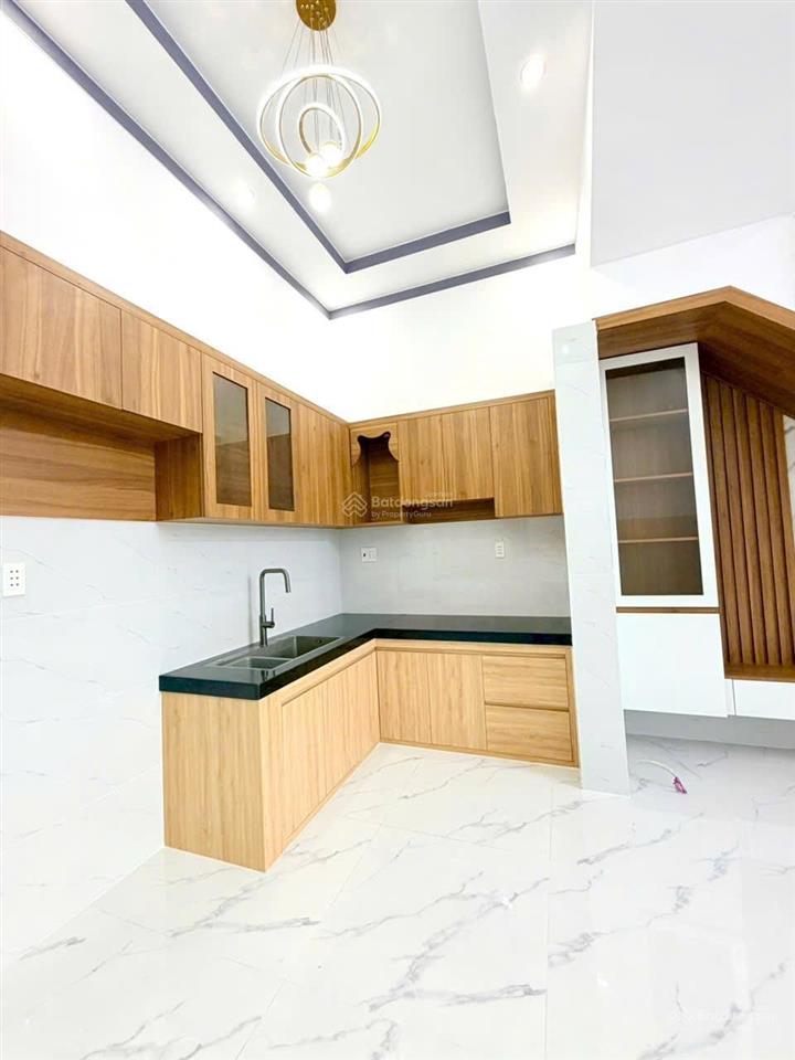 Nhà đang hoàn thiện gần ngã tư sở sao đại nam dt 4x19, thổ cư 60m2 cách ngã 4 sở sao 200m