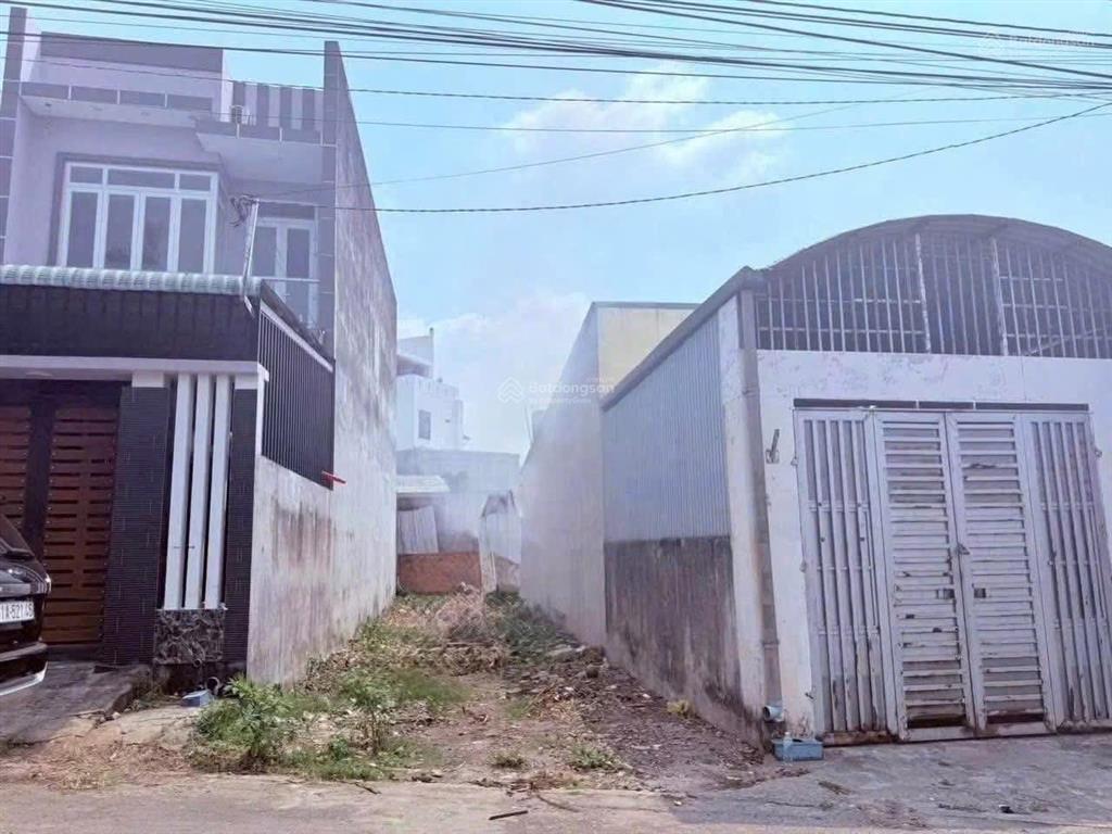 Bán đất mặt tiền đường dx 143 phường chánh hiệp  tp. hồ chí minh cách đường nguyễn chí thanh 60m