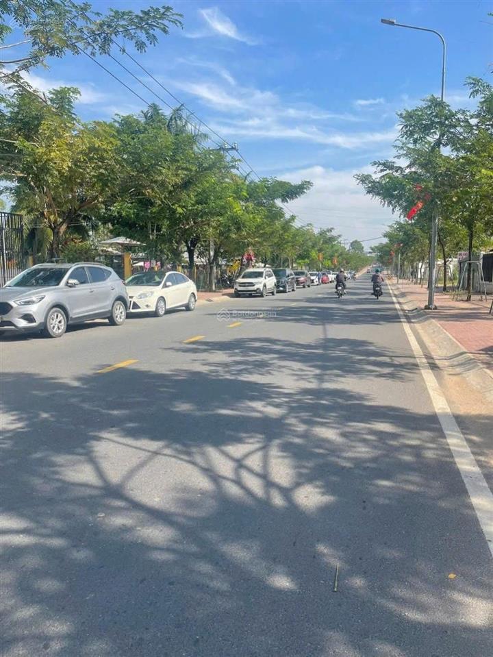 Bán đất mặt tiền kinh doanh đường bùi ngọc thu, chánh hiệp, tp. hcm vị trí đẹp, cách chợ kinh doanh
