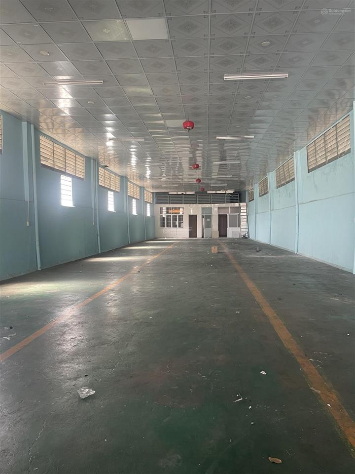 Cho thuê kho mặt tiền, thủ dầu một
vị trí mặt tiền đường lớn, thuận tiện giao