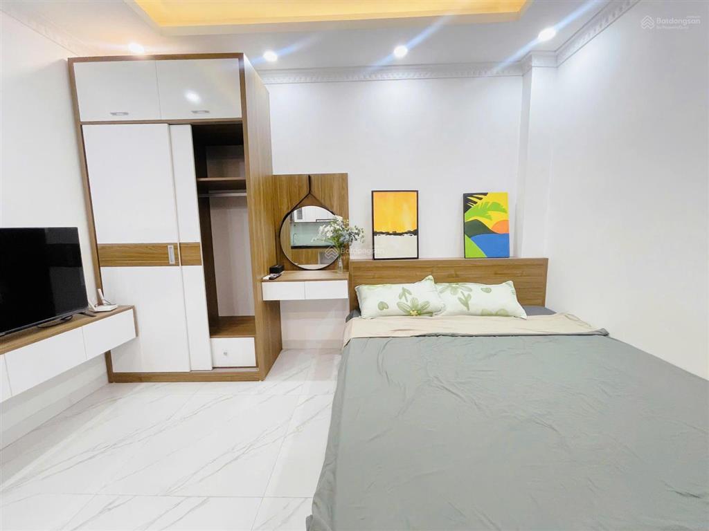 Chính chủ cho thuê ccmn tại phố đội cấn máy giặt riêng giá chỉ 5tr4/tháng