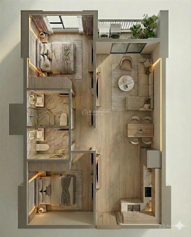 Bán cc thiên quân marina plaza, 36 triệu/m2, 82m2, 3pn, 2wc, giá tốt uy tín