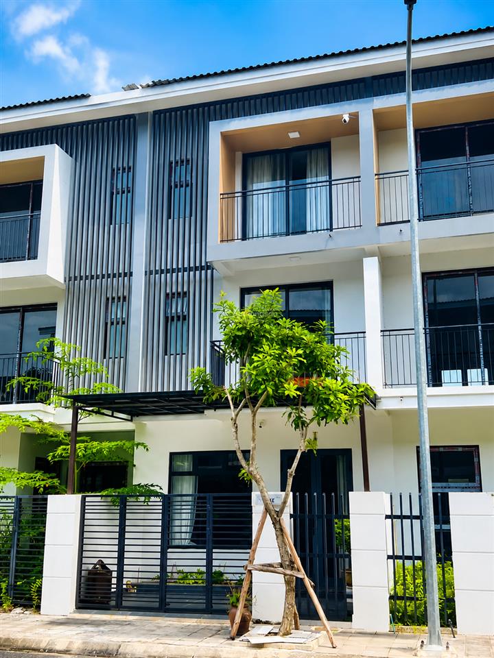 Sở hữu liền kề beomes vsip hải phòng chỉ 53.3 triệu/m2