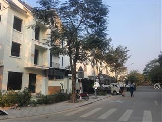 Chỉ còn 25 tỷ bán nhanh biệt thự góc 200m2 khu d geleximco lê trọng tấn.